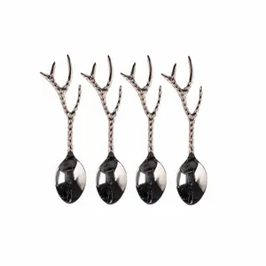 4 Spoons Antler