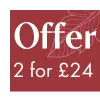 A/B Diffusers 2 for 24 (Bundle)