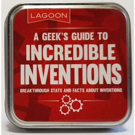 A Geek's Guide To Incredible Inventions