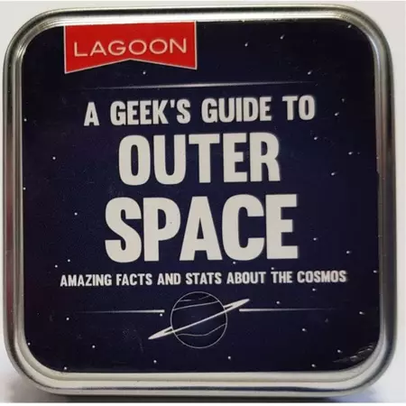 A Geek's Guide To Outer Space