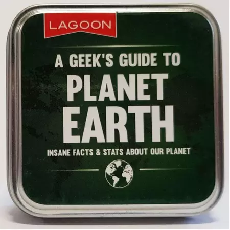 A Geek's Guide To Planet Earth