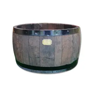 A/W Oak Whiskey Barrel 200Lt
