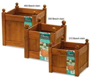 Classic Planters 315mm Beech