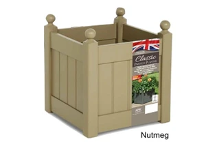 Classic Planter 460mm Nutmeg