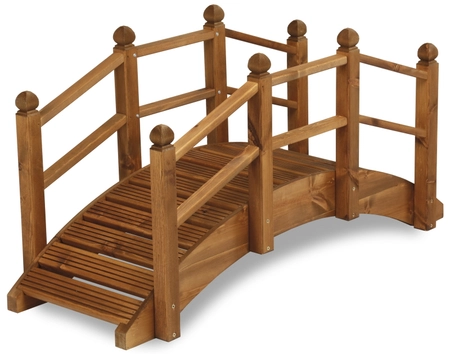 Small Oriental Bridge FSC