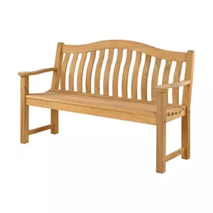 Alexander Rose 5ft Bench-Turnberry Roble