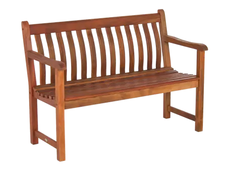A/Rose 4ft Bench Broadfield Cornis - image 1