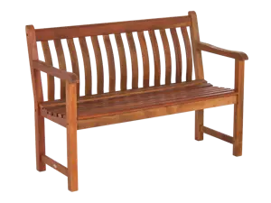 A/Rose 4ft Bench Broadfield Cornis - image 1