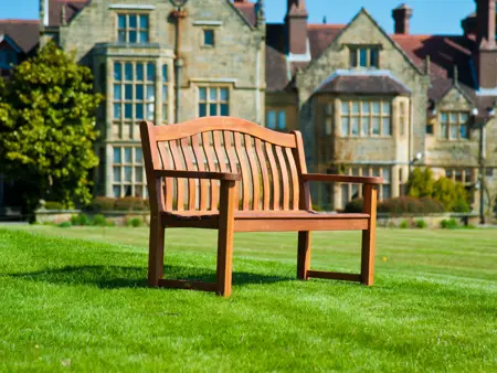 A/Rose 5ft Bench-Turnberry Cornis - image 2