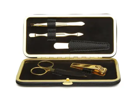 Black - 5pc Manicure Set - image 2