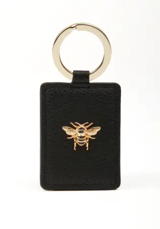 Black key ring