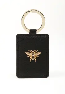 Black key ring