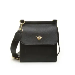 Black - Bloomsbury cross body bag