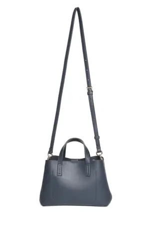 Navy - Florence Handbag/Tote - image 2
