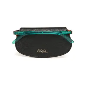 Black - Glasses Case - image 2