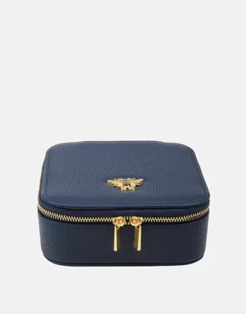 Navy - Jewellery Box - image 1