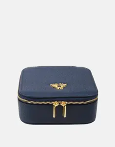 Navy - Jewellery Box - image 1