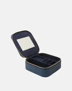 Navy - Jewellery Box - image 2