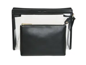 Black - 2pc Beauty Set