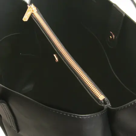 Black - Milan Tote bag - image 2