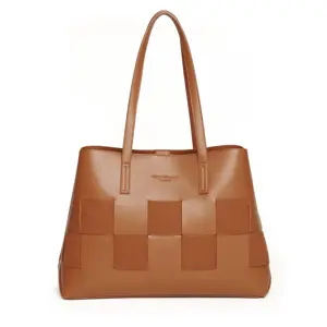 Tan - Milan Tote bag - image 1