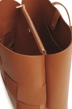 Tan - Milan Tote bag - image 2