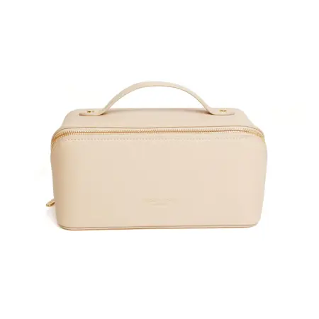 Sand - Nappa Train Case - image 1