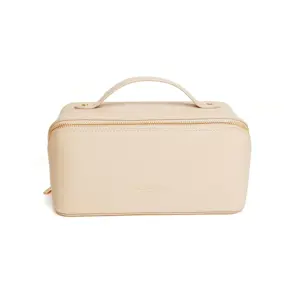 Sand - Nappa Train Case - image 1