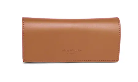 Tan - Rome Glasses Case - image 1