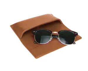 Tan - Rome Glasses Case - image 2