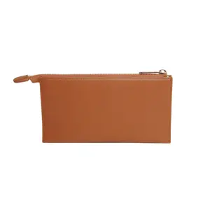Tan - Valencia Double purse - image 1