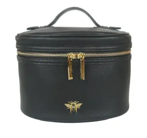 Black vanity case