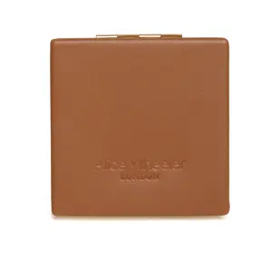 Tan - Vienna Mirror Compact - image 1