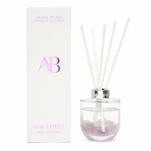 Amethyst Crystal 200ml Diffuser