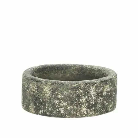 Apta Alpine Weathered Brown Cylinder 37Cm