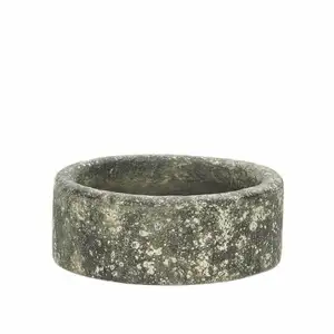Apta Alpine Weathered Brown Cylinder 37Cm