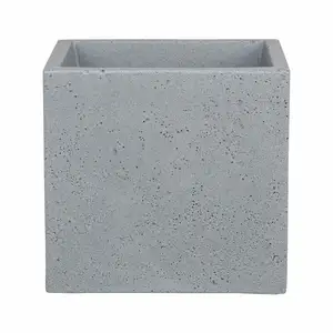 Beton Cube Grey 30cm