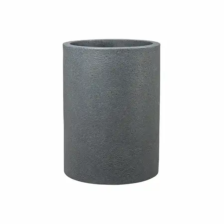 Beton Round Tall Black 30cm