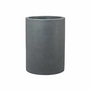 Beton Round Tall Black 30cm
