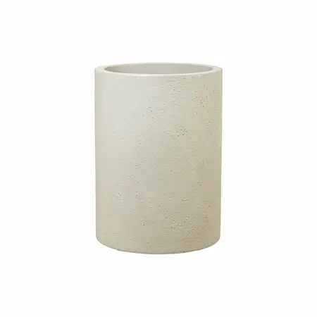 Beton Round Tall Sand 30cm