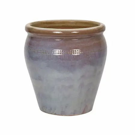 Apta Chamberlain Balmoral Lilac Jar 27cm