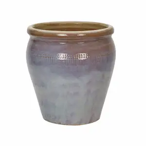 Apta Chamberlain Balmoral Lilac Jar 27cm