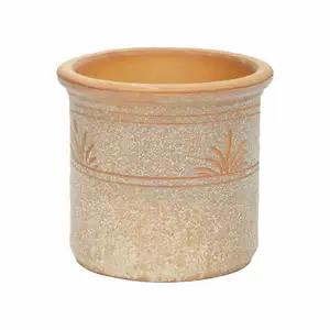 Apta Etched Sand Cylinder 23Cm