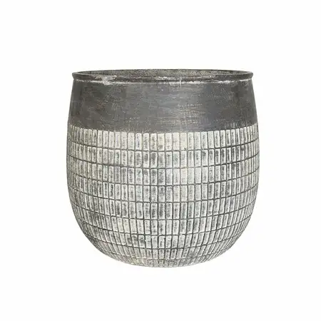 Apta Olympia Antique Planter 22cm