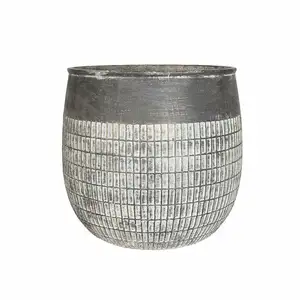 Apta Olympia Antique Planter 22cm