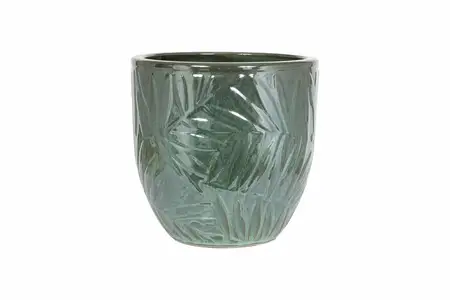 Apta Palm Egg Pot 26cm