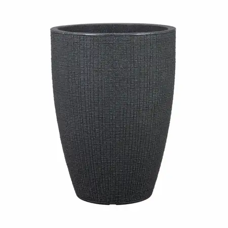 Weben High Black 30cm