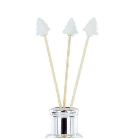 Ceramic Reed Tree Shape Topper