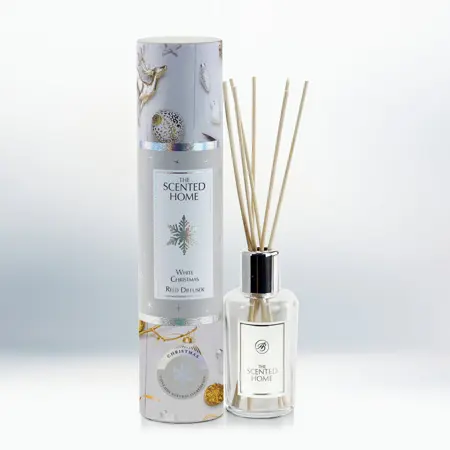 White Christmas 150ml Diffuser