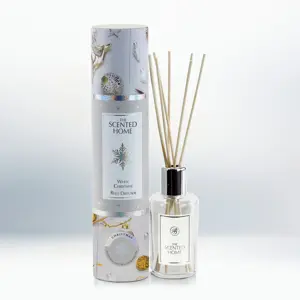 White Christmas 150ml Diffuser